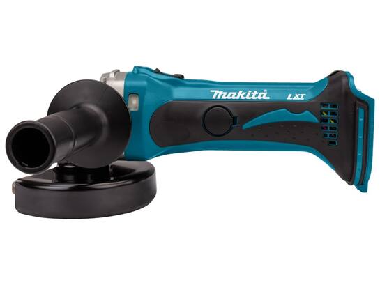 MAKITA Haakse slijper 115MM body in doos DGA452Z 18V