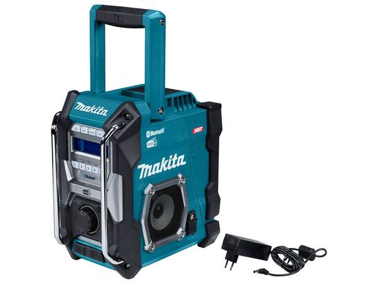 Makita Bouwradio in doos MR004GZ 12-40V