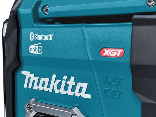 Makita Bouwradio in doos MR004GZ 12-40V