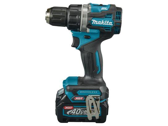 Makita combiset boren/(slag)schroeven in Mbox DK0198G201 40V/2,5AH/3X
