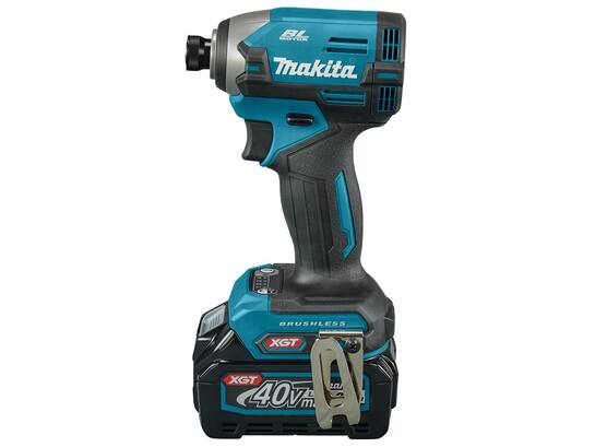 Makita combiset boren/(slag)schroeven in Mbox DK0198G201 40V/2,5AH/3X