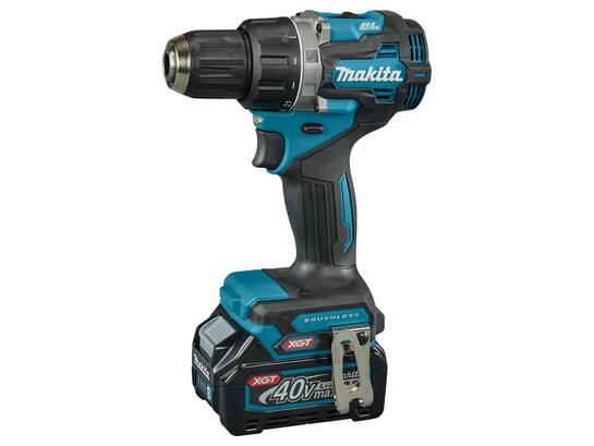 Makita combiset boren/(slag)schroeven in Mbox DK0198G201 40V/2,5AH/3X