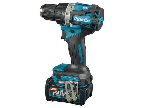 Makita combiset boren/(slag)schroeven in Mbox DK0198G201 40V/2,5AH/3X