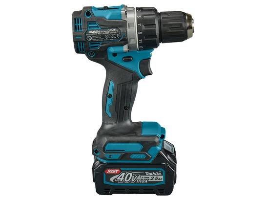 Makita combiset boren/(slag)schroeven in Mbox DK0198G201 40V/2,5AH/3X