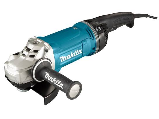 Makita haakse slijper 180 MM in doos GA7070X1