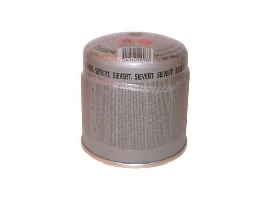 SIEVERT Gaspatroon doorpriksysteem butaangas 350 ML