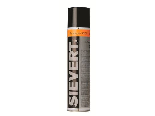SIEVERT Gaspatroon vulbuis butaangas 300 ML
