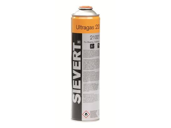 SIEVERT Gaspatroon ULTRAGAS 380 ML