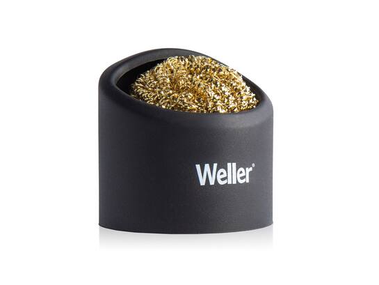 WELLER Soldeerwol messing INCL. HOUDER