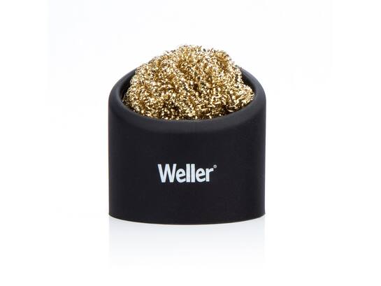 WELLER Soldeerwol messing INCL. HOUDER