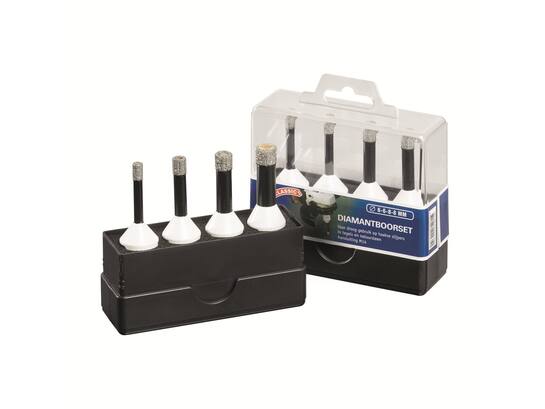 CARAT Diamantborenset droog EHS CLASSIC 6-12/M14