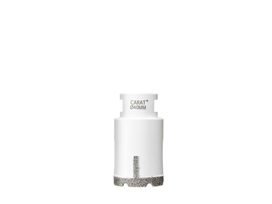 CARAT Diamantboor droog EHS MASTER 40MM/M14