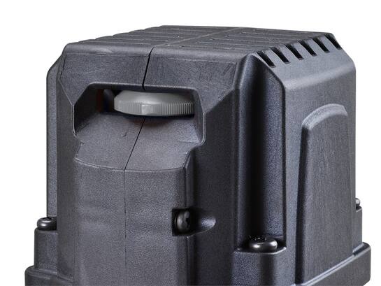 Carat Betonslijper two grip TWOGRIP 125 DUSTEC 125MM