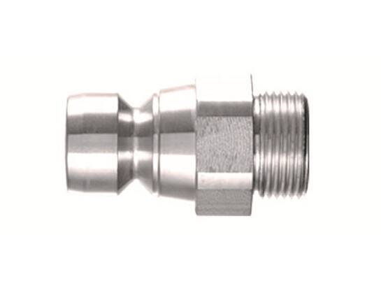Carat Adapter M30X1/2"