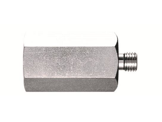 Carat Adapter M16X5/4UNC