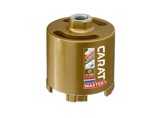 CARAT Dozenboor Dustec SUPER 82MM