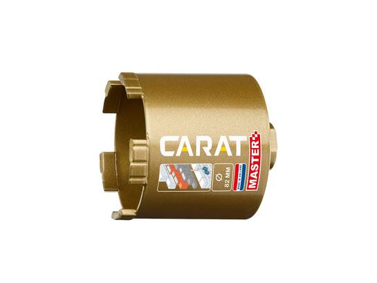 CARAT Dozenboor Dustec SUPER 82MM