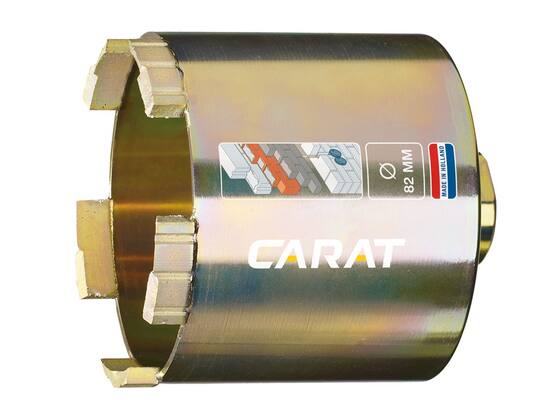 CARAT Dozenboor Dustec SUPER 82MM