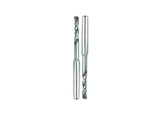 CARAT Centreerboren conisch 2 STUKS 8MM