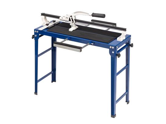 CARAT Tegelsnijplank MET ONDERSTEL 60 CM