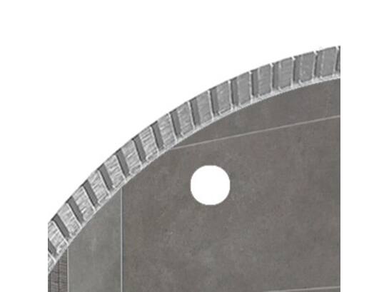 CARAT Diamantzaag tegels/natuursteen CDC Master 150X20,00