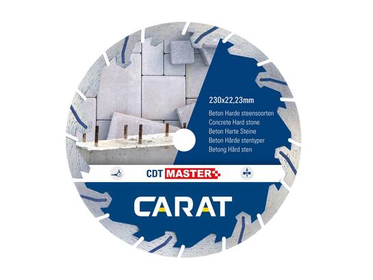 Carat Diamantzaag beton CDT Master 125x22,23
