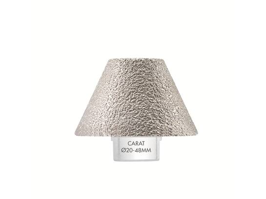 Carat Frees conisch 20-48MM