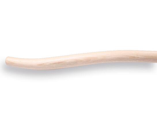 Atlas Schopsteel dubbel gebogen 110CM
