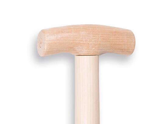 Hickory Schopsteel S & J Extra sterkte houtsoort 80cm