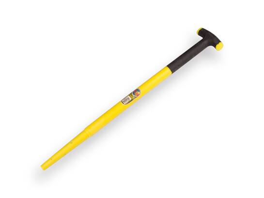 S & J Schopsteel S & J kunststof fiberkern stift 78CM