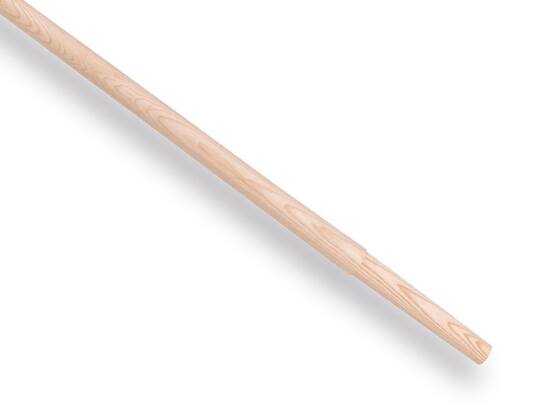 Atlas Steel voor betonschraper uiteinde punt 30 mm 130CM
