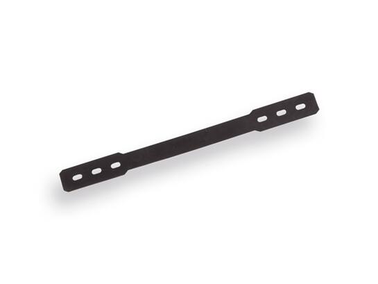Berdal Riem rubber voor kniebeschermer 32 CM