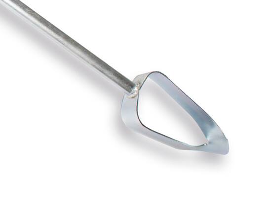 Atlas Grondboor verzinkt 7,5 CM