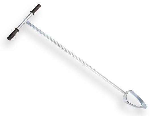 Atlas Grondboor verzinkt 10 CM