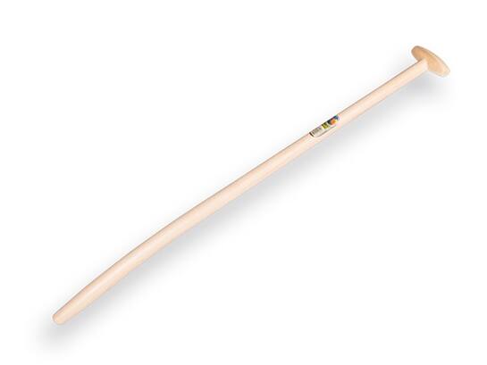 Atlas Schopsteel gebogen 110 CM