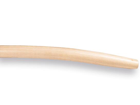 Atlas Schopsteel gebogen 110 CM