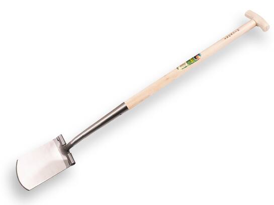 ATLAS Zwanenhalsspade met opstap