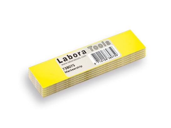 Labora Markeerstrip 5 stuks