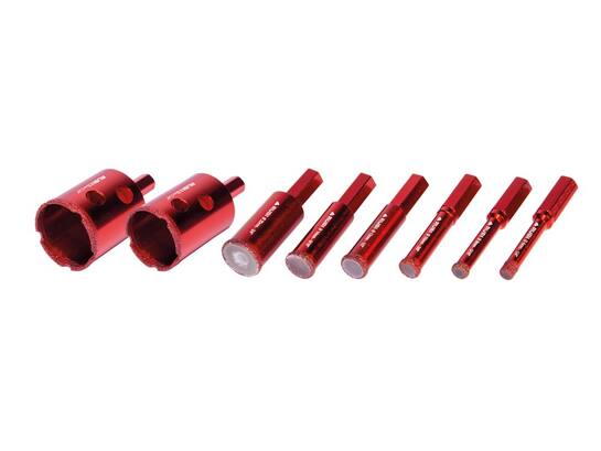 Rubi Tegelboor Drygres accuboor 6 MM