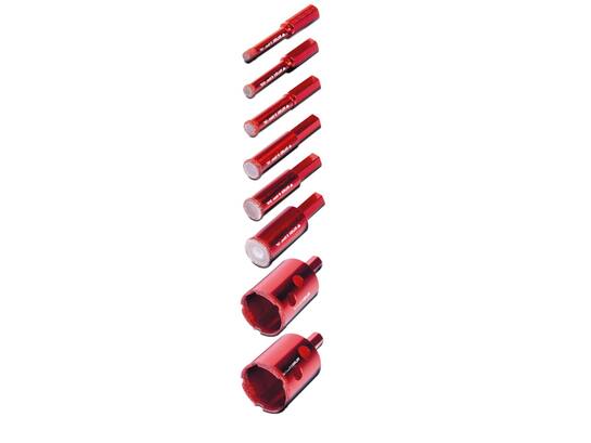 Rubi Tegelboor Drygres accuboor 6 MM