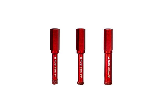 Rubi Tegelboor Drygres accuboor 6 MM