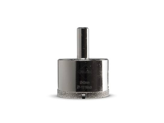 Rubi Tegelboor nat Easy Gres 43 MM