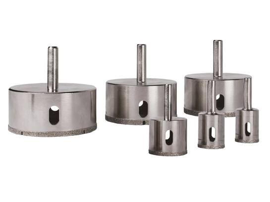 Rubi Tegelboor nat Easy Gres 75 MM