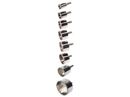 Rubi Tegelboor nat Easy Gres 75 MM