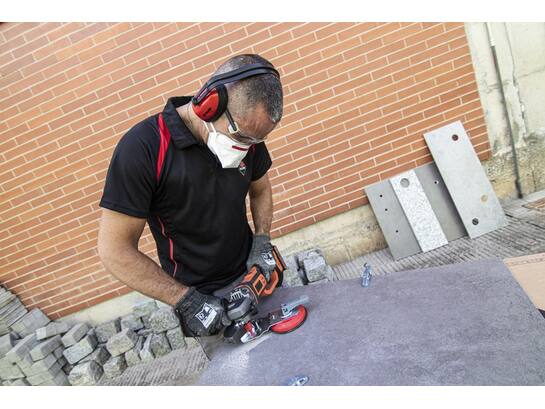 Rubi #Tegelboor droog 12 MM
