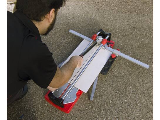 Rubi Tegelsnijplank TR-710 magnet 71 CM