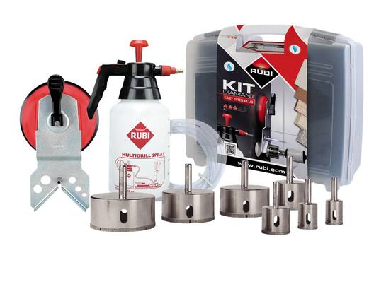 Rubi Tegelborenset Easygres 20-28-35-43-50-68-75 mm