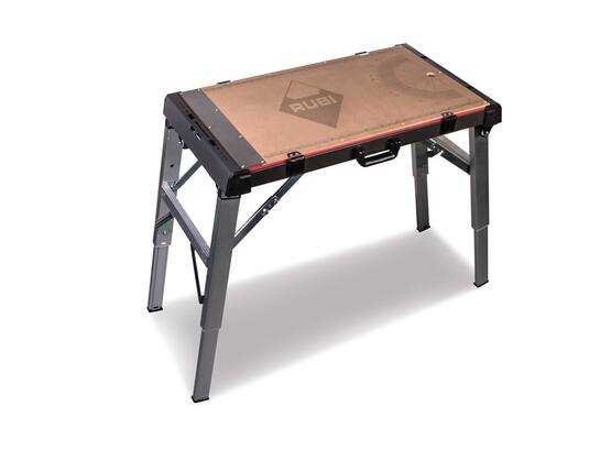 RUBI Werktafel 4 in 1 115X52X80