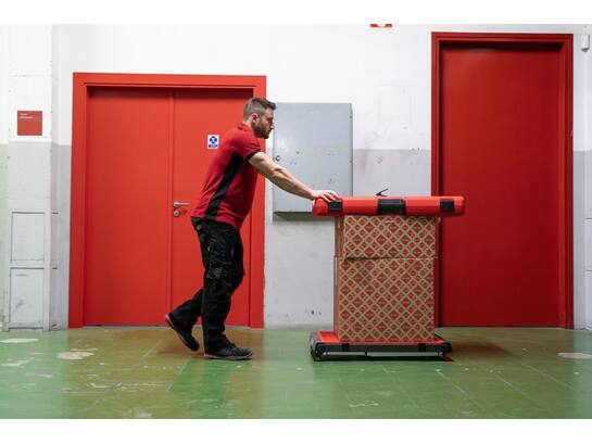 RUBI Werktafel 4 in 1 115X52X80