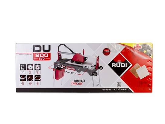 RUBI Zaagmachine DU-200 230V